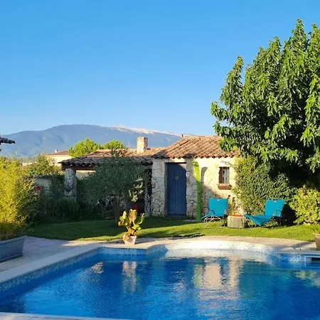 Petit De Provence Mazan