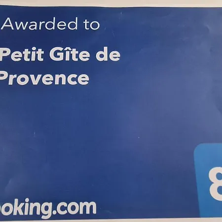 Petit De Provence Holiday home