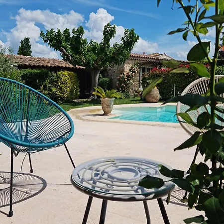 Hébergement de vacances Petit De Provence Mazan